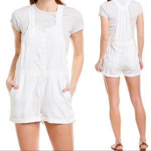 bella dahl shortall romper